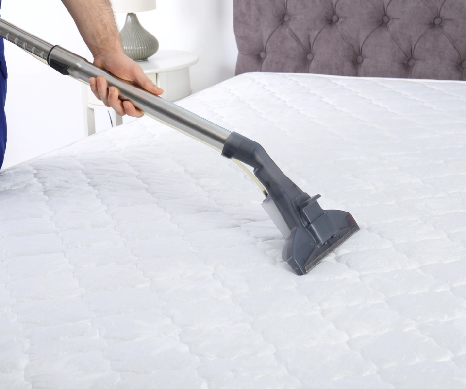 cleaning mattress